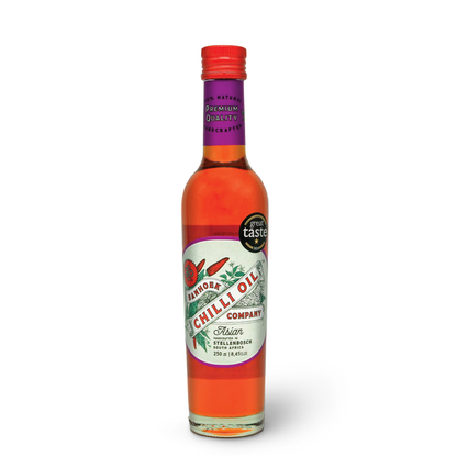 Banhoek Chilli Oil - ASIAN  250ml