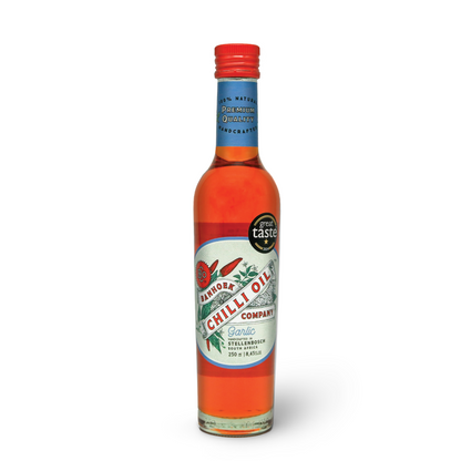 Banhoek Chilli Oil - GARLIC  250ml