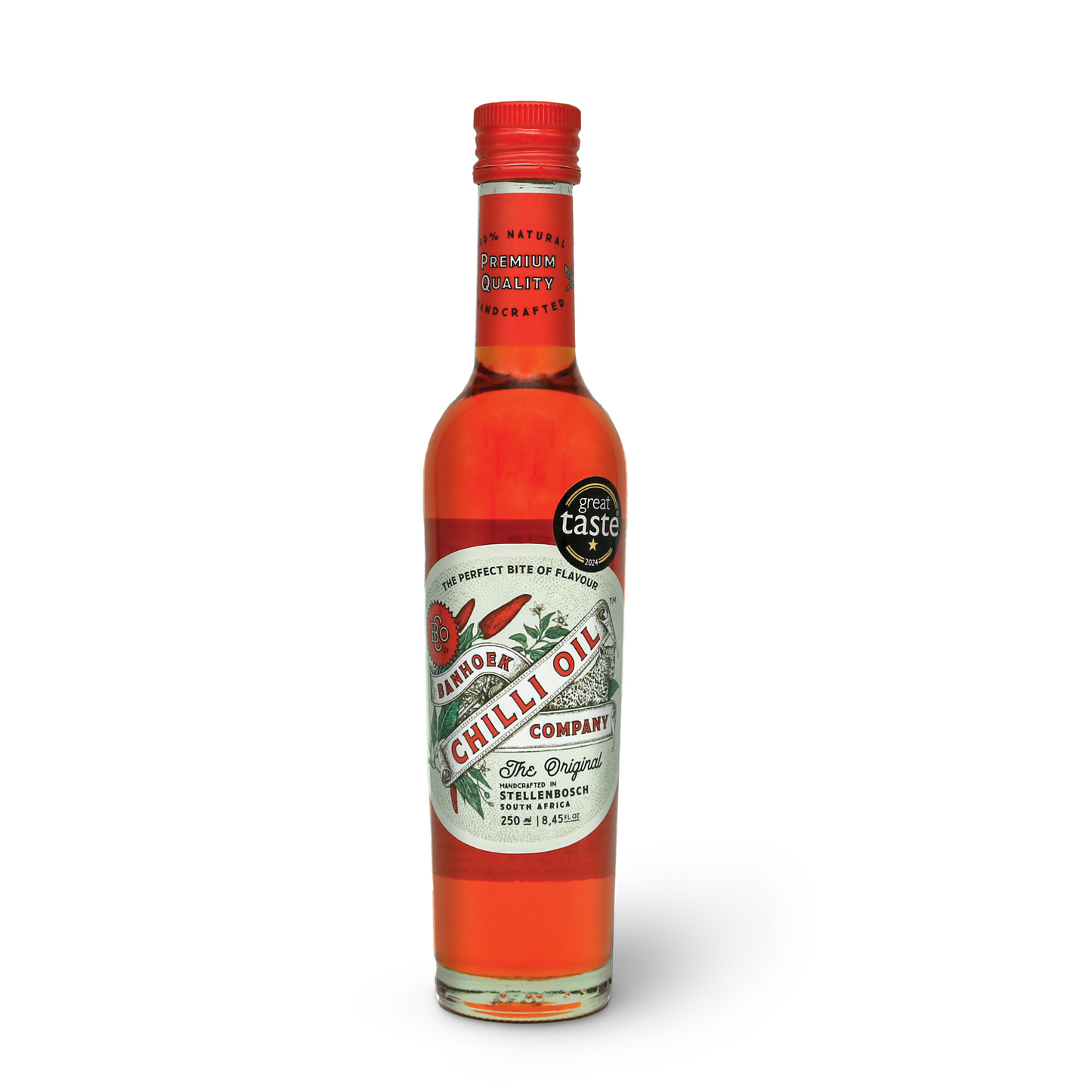 Banhoek Chilli Oil Original 250ml
