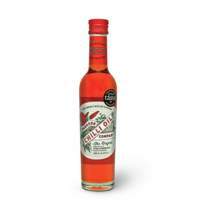 Banhoek Chilli Oil Original 250ml