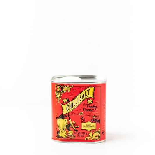 CHILLI SALT TIN