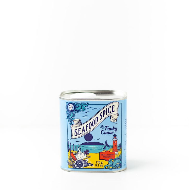 SEAFOOD SPICE TIN