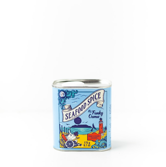 SEAFOOD SPICE TIN