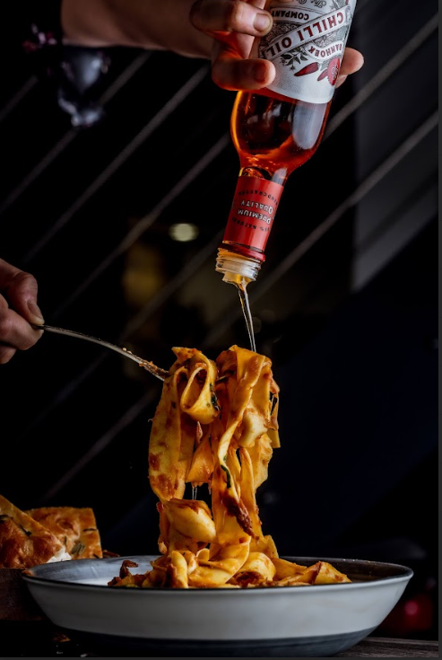 Banhoek Chilli Oil - ASIAN  250ml